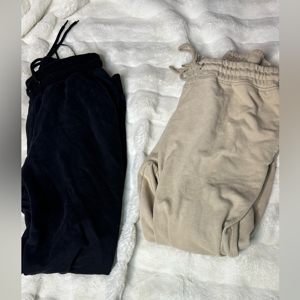 Sweatpants bundle deal